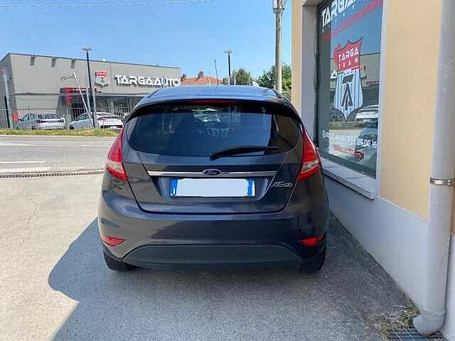 Ford Fiesta Fiesta 1.2 82CV 5 porte
