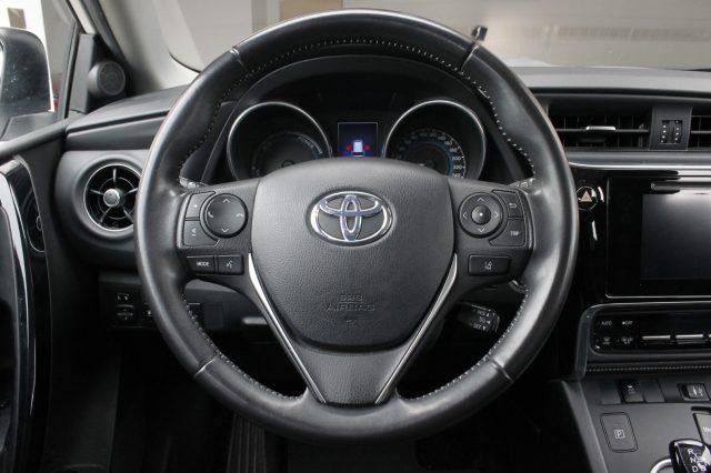 TOYOTA Auris 1.8 Hybrid Active Plus 136 cv