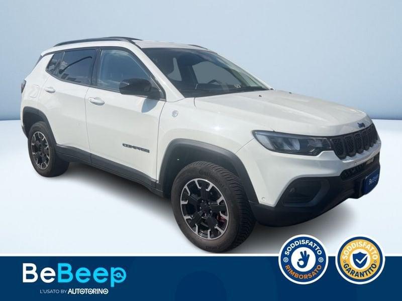 Jeep Compass 1.3 TURBO T4 PHEV TRAILHAWK 4XE AUTO