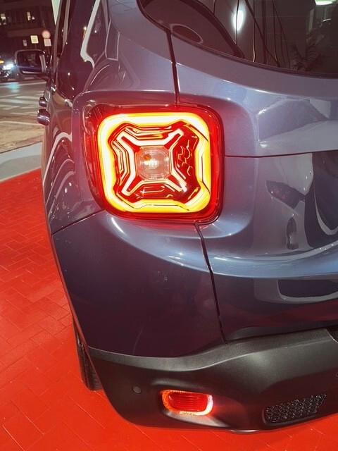 JEEP RENENADE LIMIUTED 2WD T3 120CV BENZINA XENO OK NEOPATENTATI