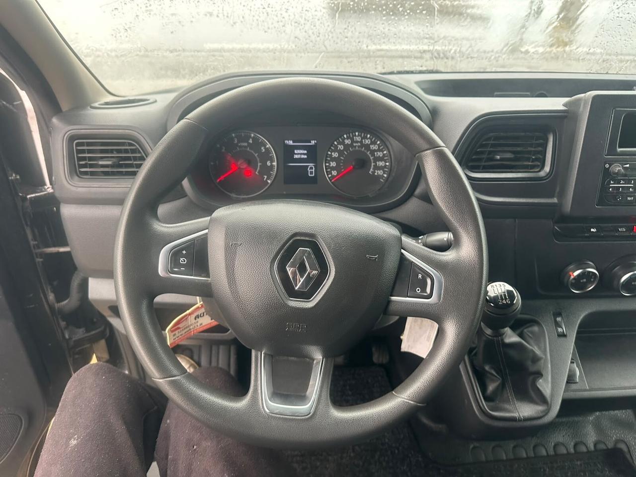 Renault Master T35 2.3 dCi 135 PL-TM Furgone Ice Plus
