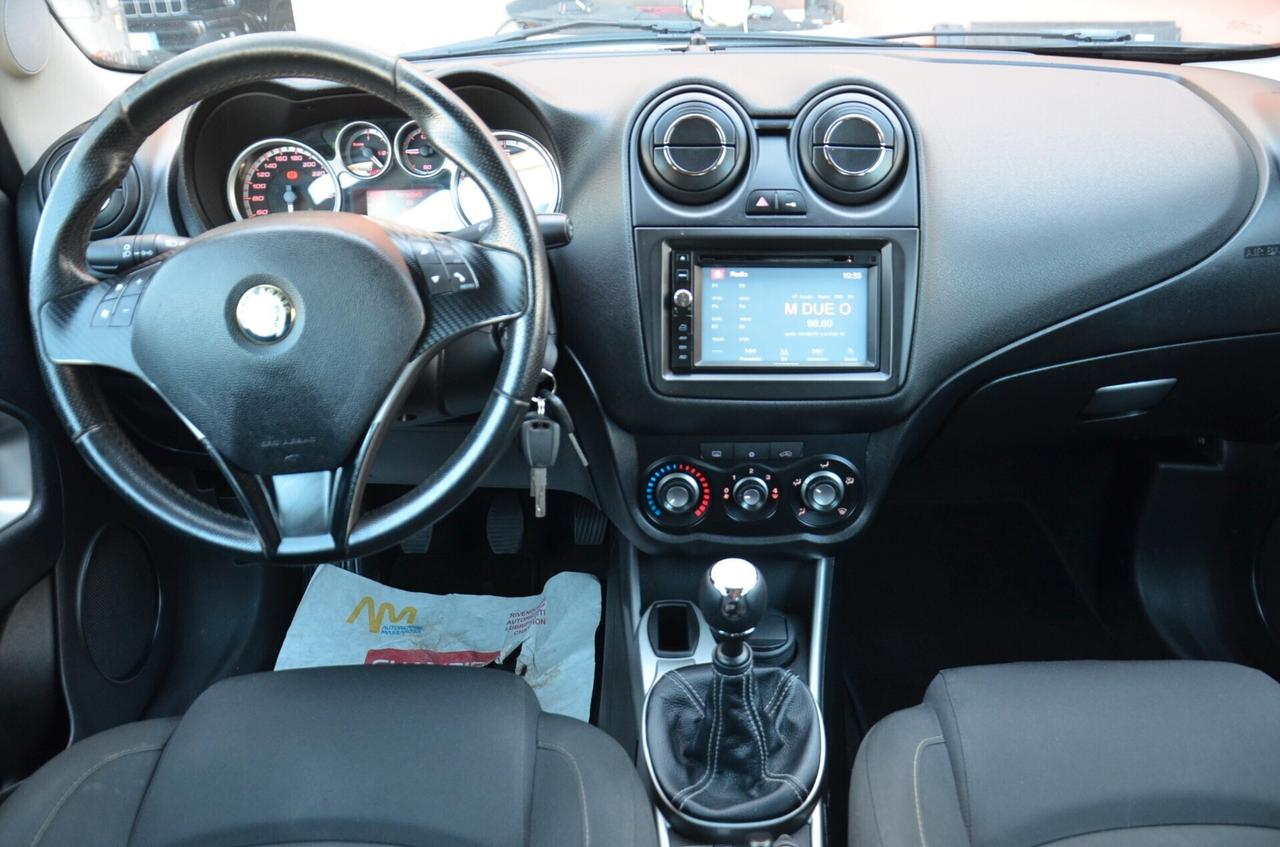 Alfa Romeo MiTo 1.4 78 CV 8V S&S Distinctive