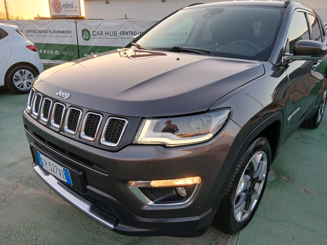 Jeep Compass 1.6 Multijet II 2WD Limited 120cv