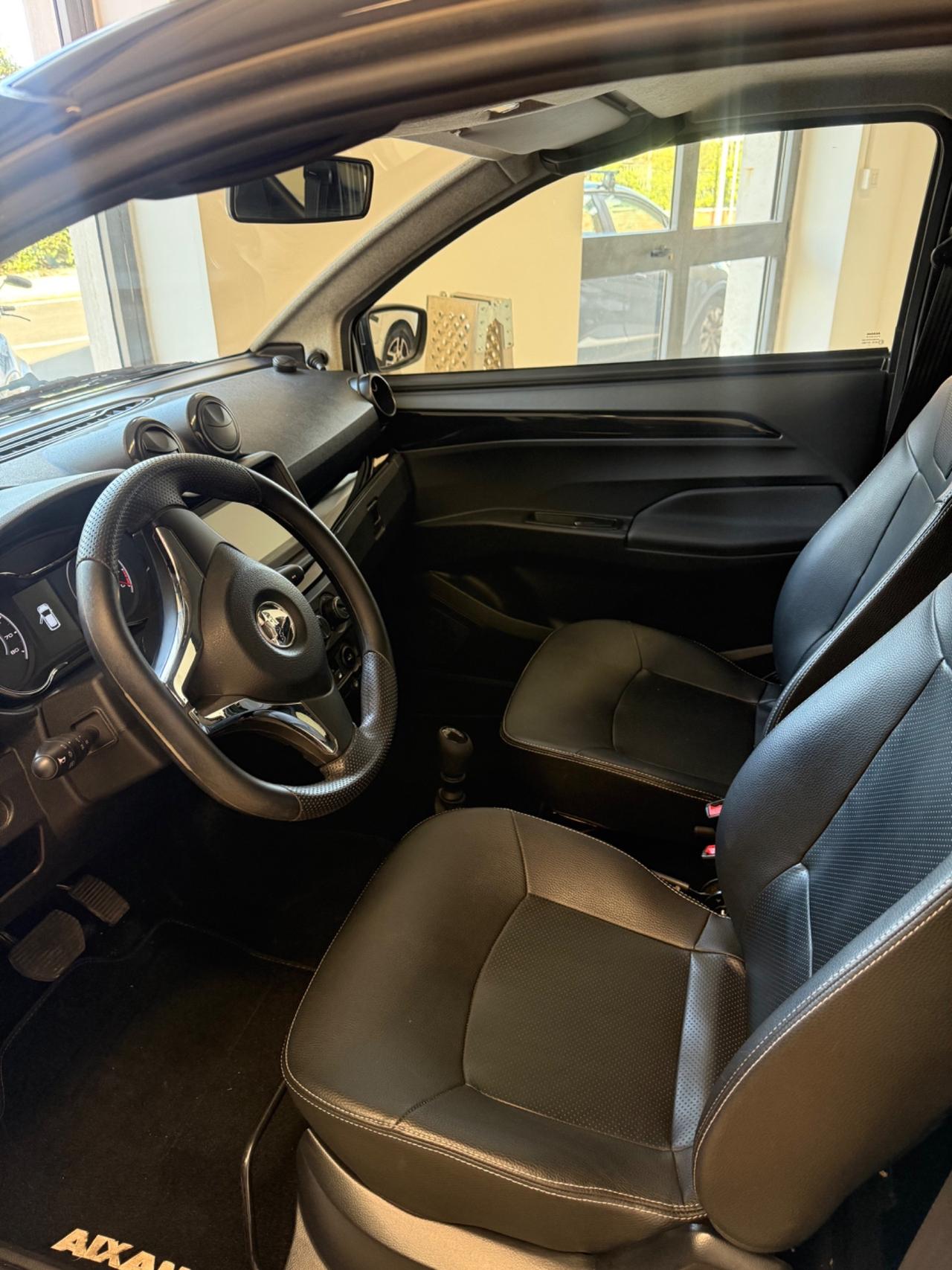 Aixam City Sport Ambition