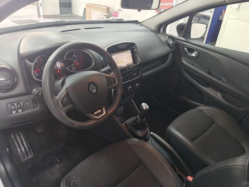 Renault Clio 1.5 DCI 90cv MOSCHINO INTENS