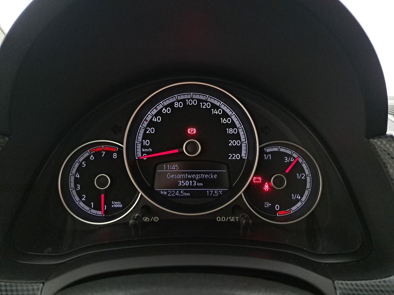 Volkswagen up! 5p 1.0 move 60cv
