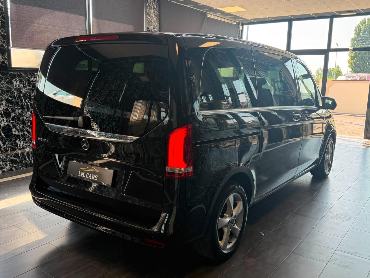 Mercedes-benz V 220 d Automatic Premium Compact