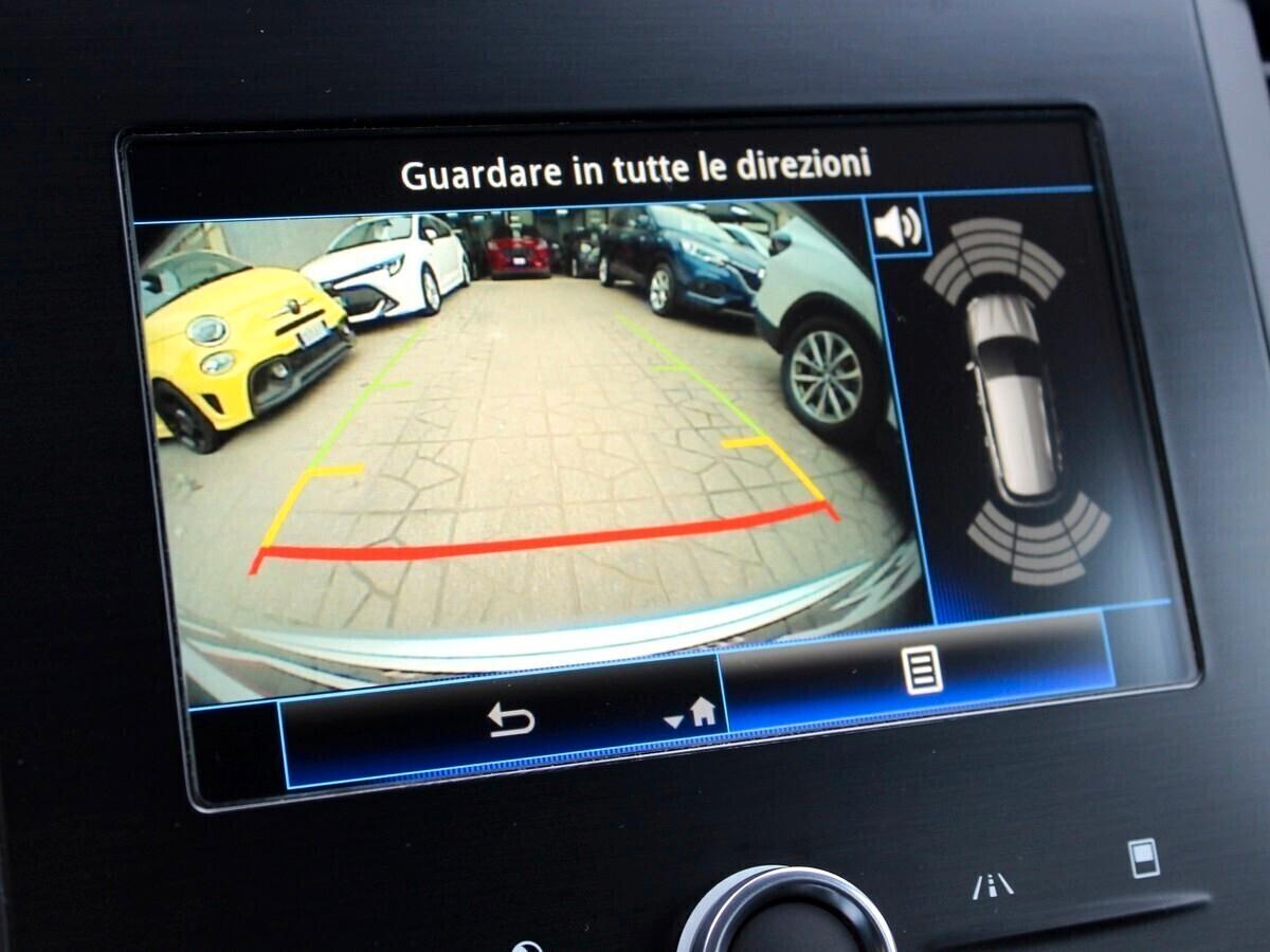 Renault Megane Mégane Sporter Blue dCi 115 CV Business