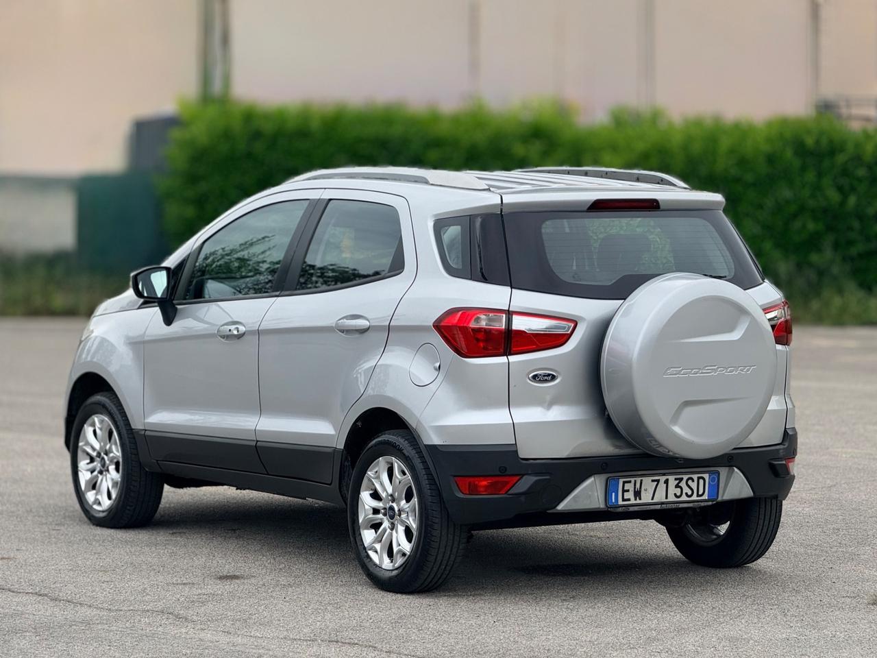 Ford EcoSport 1.5 diesel unico prop.