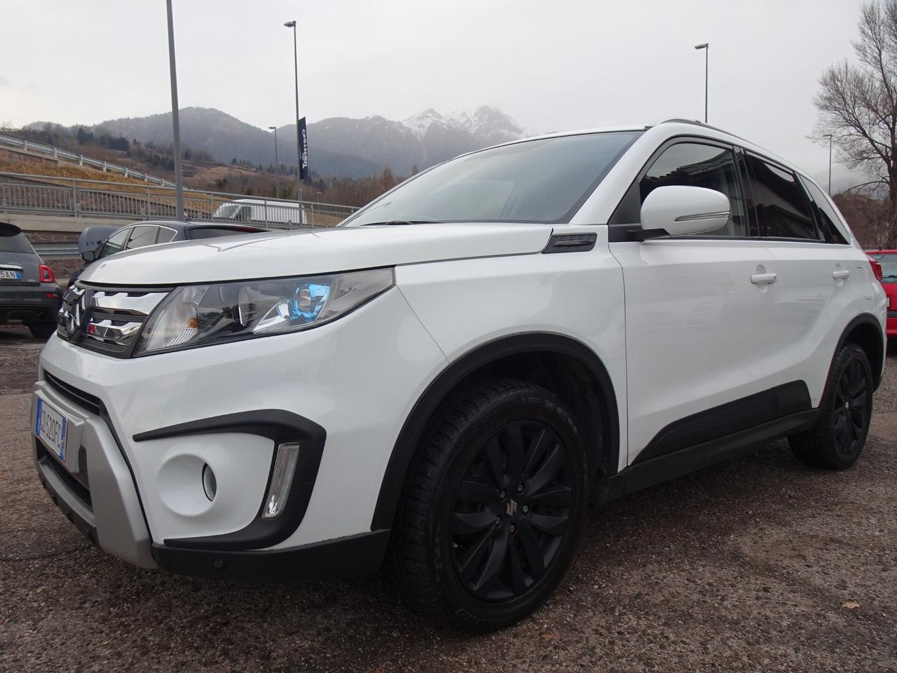 Suzuki Vitara 1.6 VVT 4WD AllGrip V-Top