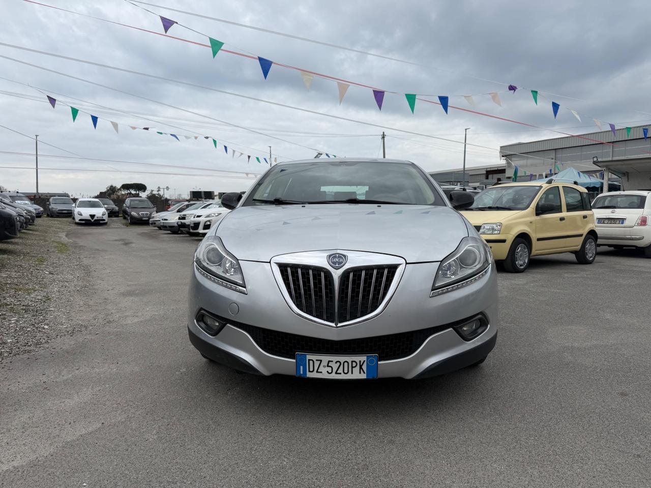 Lancia Delta 1.6 MJT DPF Platino