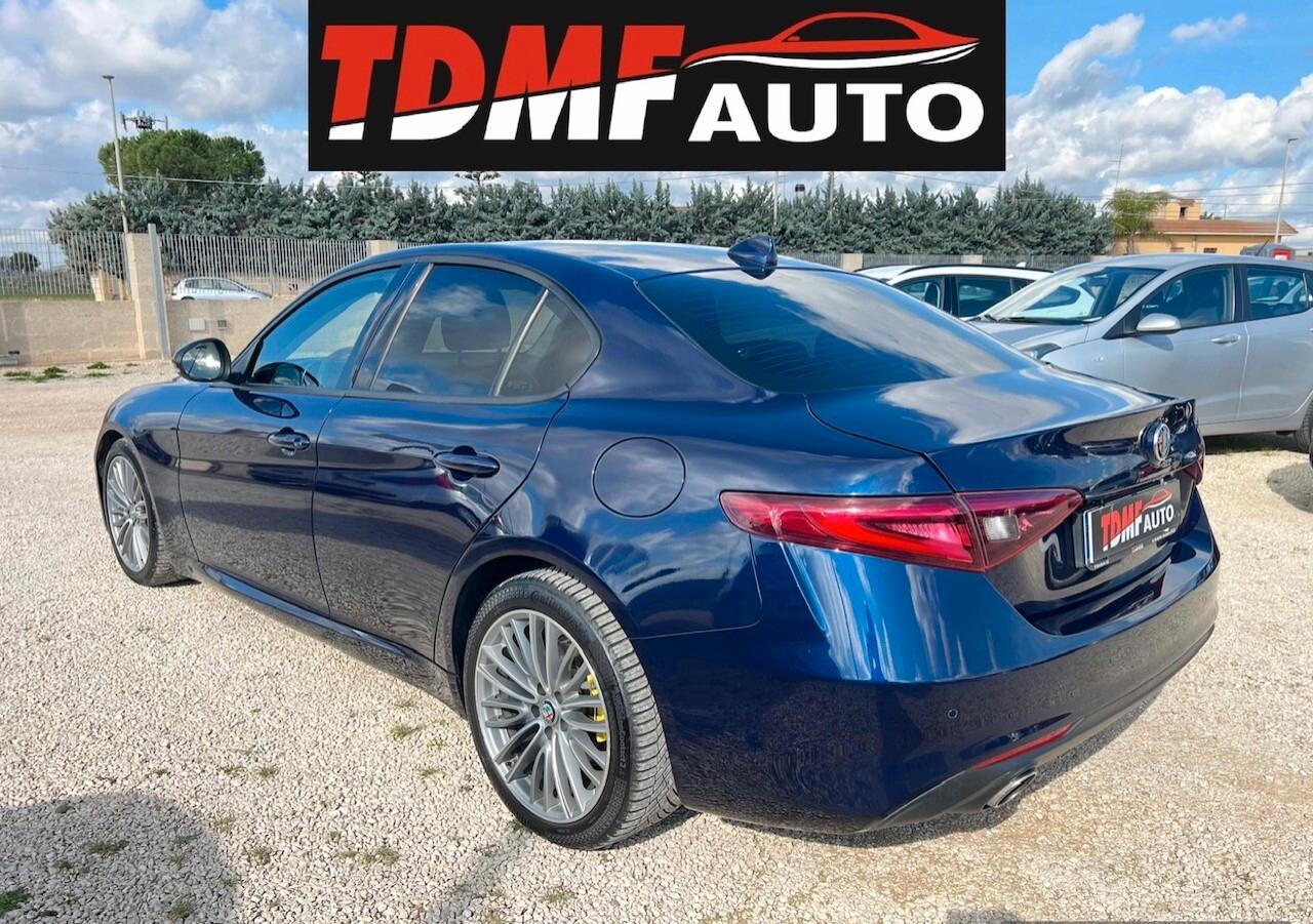 Alfa Romeo Giulia 2.2 150 CV AT8 Super
