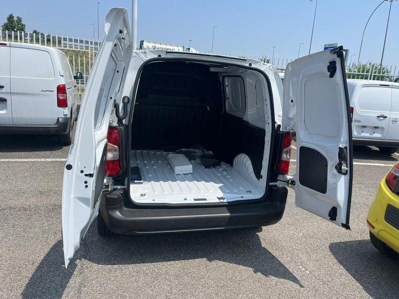 Opel Combo Combo Cargo 1.5 Diesel 100CV S&S L1H1 (IVA ESCL.)
