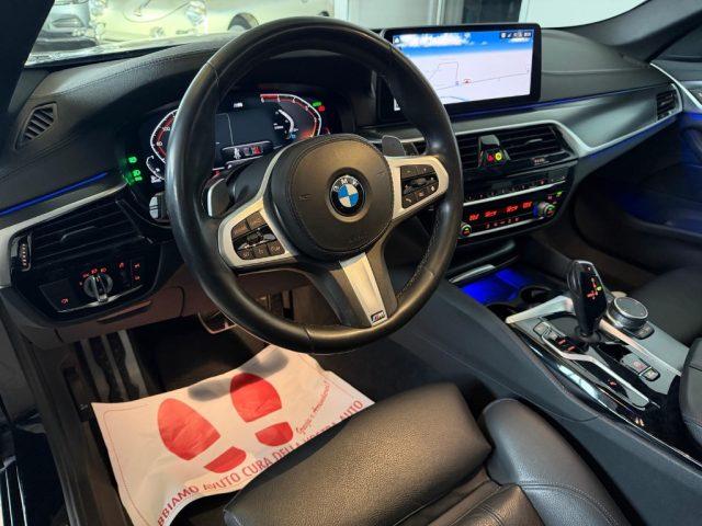 BMW 520 d 48V xDrive Touring Msport //TETTO//LED//PELLE/