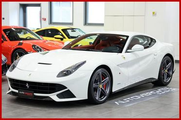 FERRARI F12 BERLINETTA|BIANCO AVUS|LIFT|FULL CARBON INTERIOR
