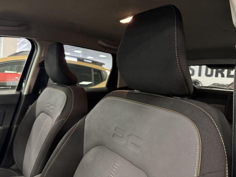 Dacia Duster II 2021 1.0 tce SL Extreme Gpl 4x2 100cv
