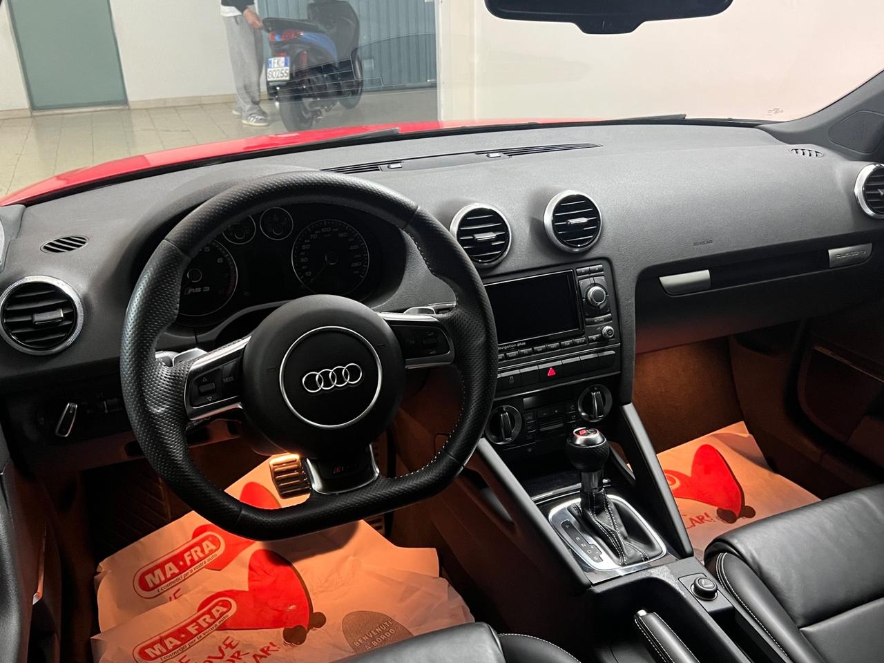 Audi RS3 SOLO 34000 km!!!