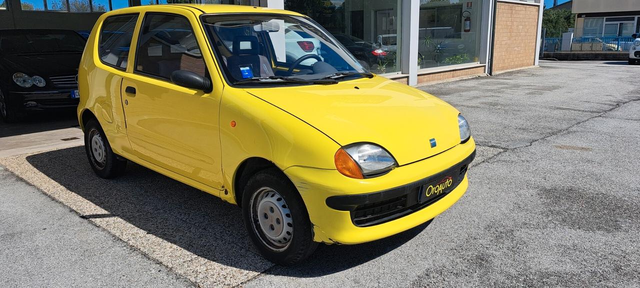 Fiat Seicento 900i cat UNICO PROPRIETARIO...