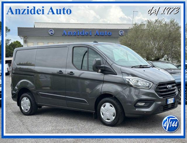 FORD Transit Custom 300 2.0 EcoBlue Hybrid 130Cv Trend