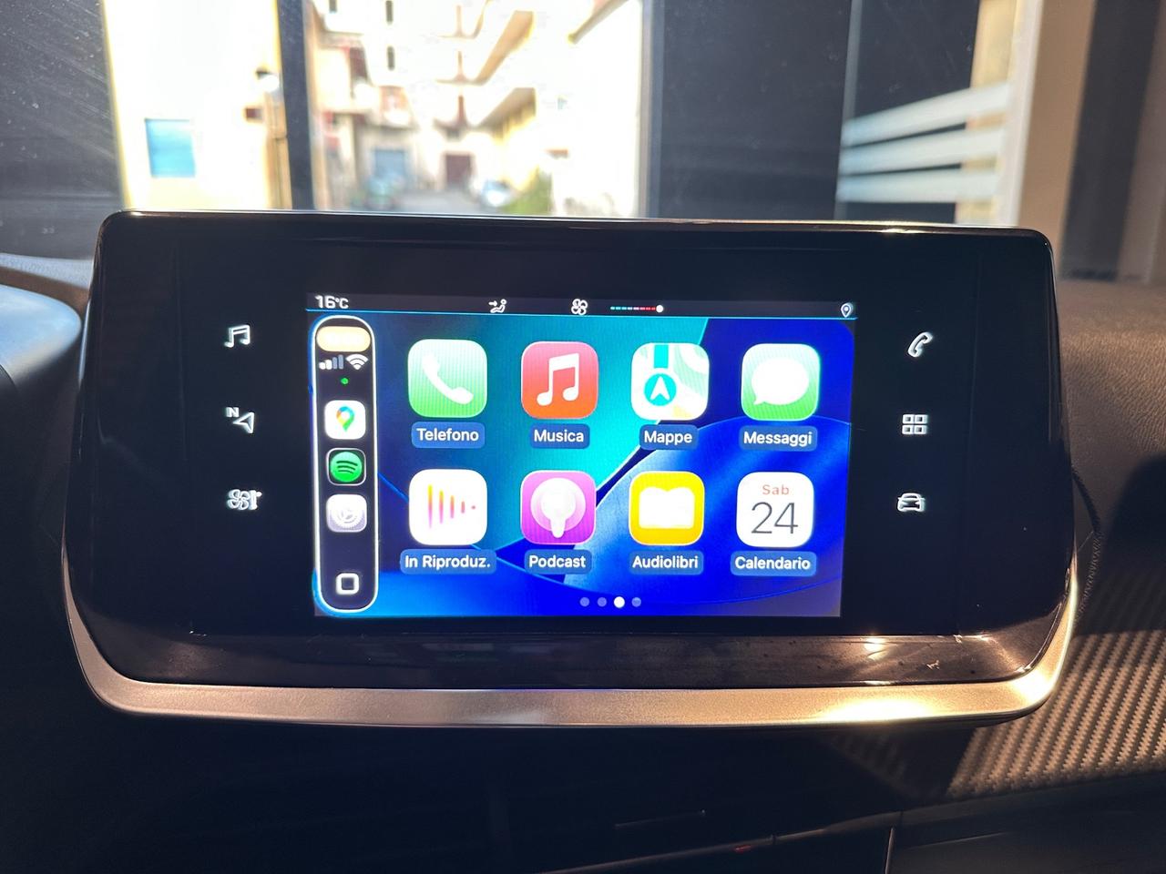 Peugeot 208 PureTech Stop&Start 5 porte Allure