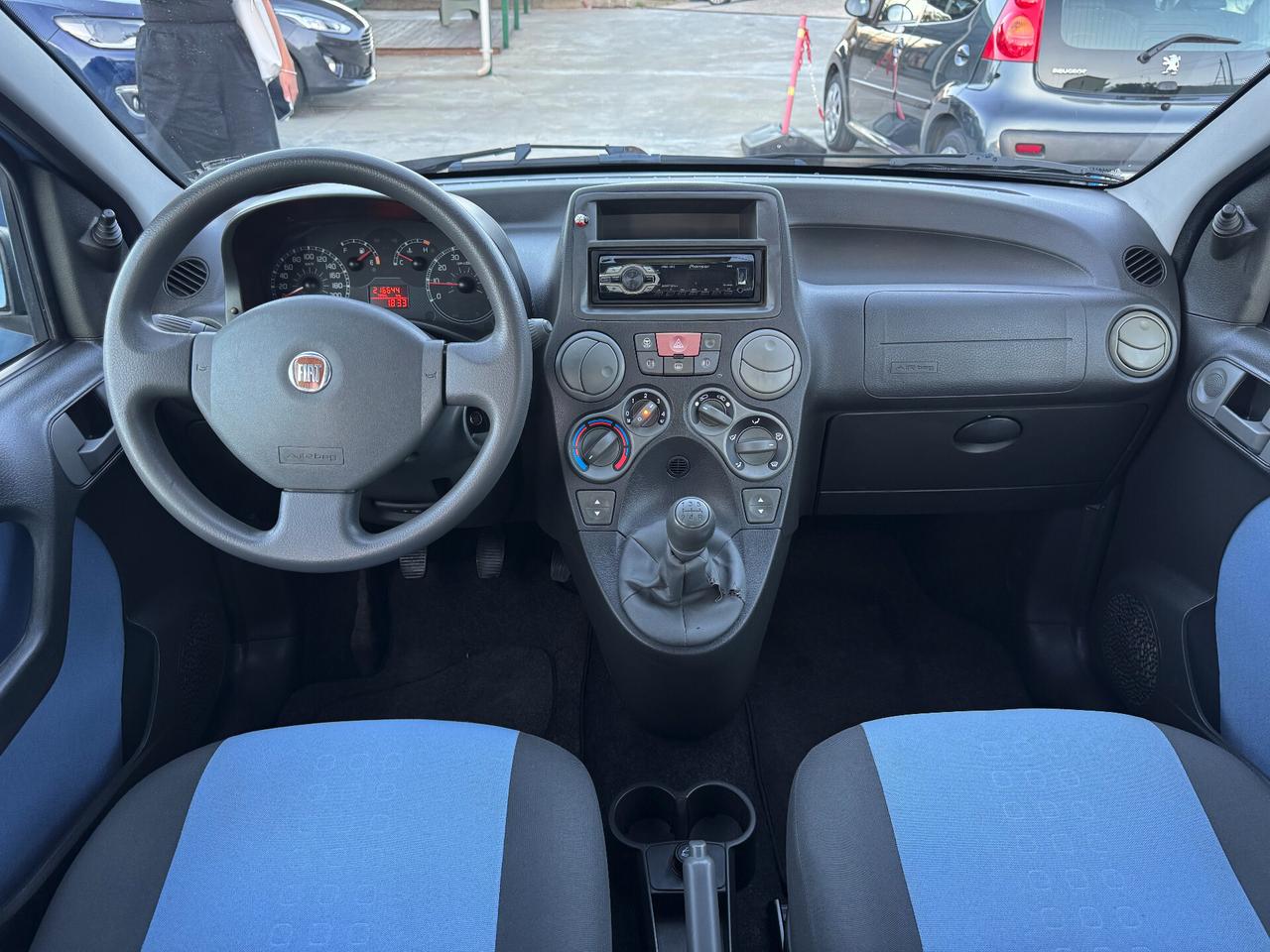 Fiat Panda 1.2 Dynamic