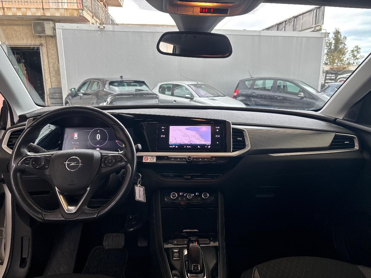 OPEL - Grandland 1.5d 130cv Elegance