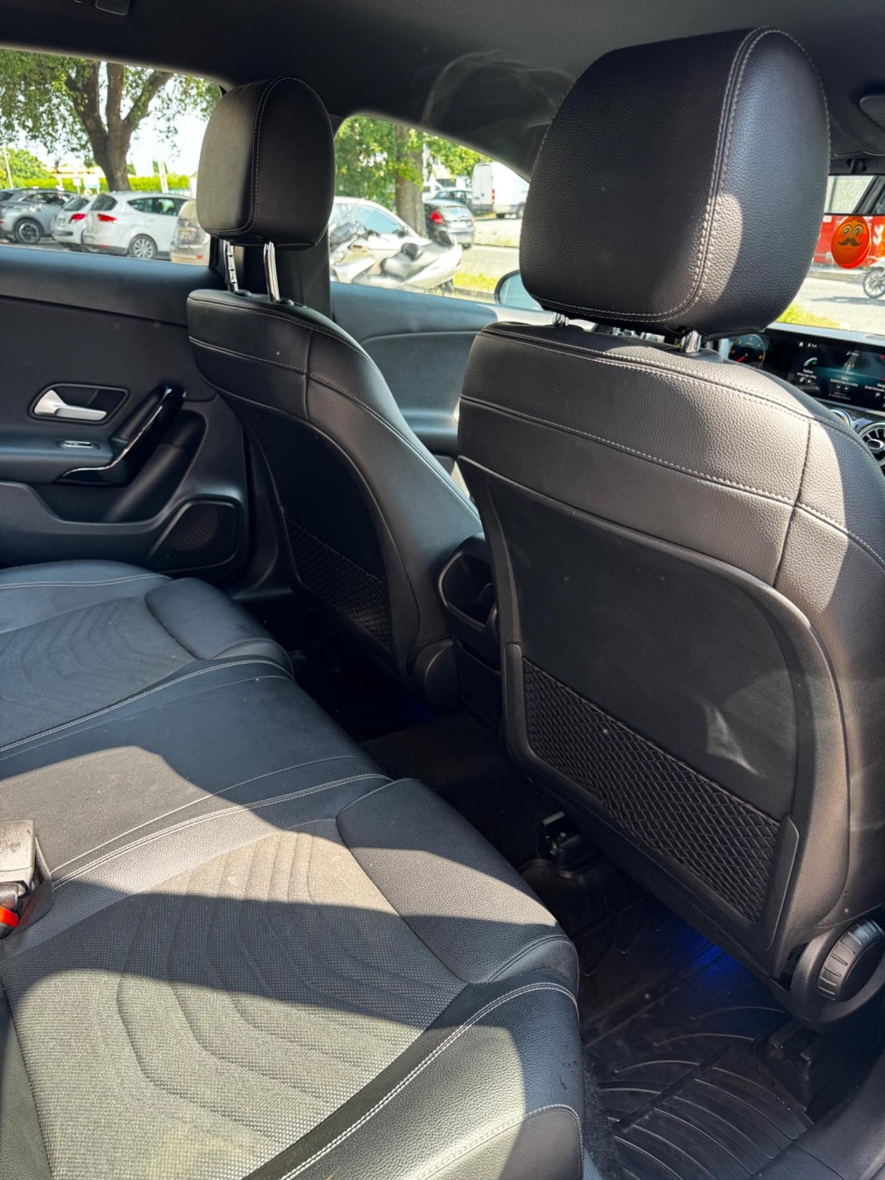 Mercedes-benz A 180 A 180 d Automatic Business Extra