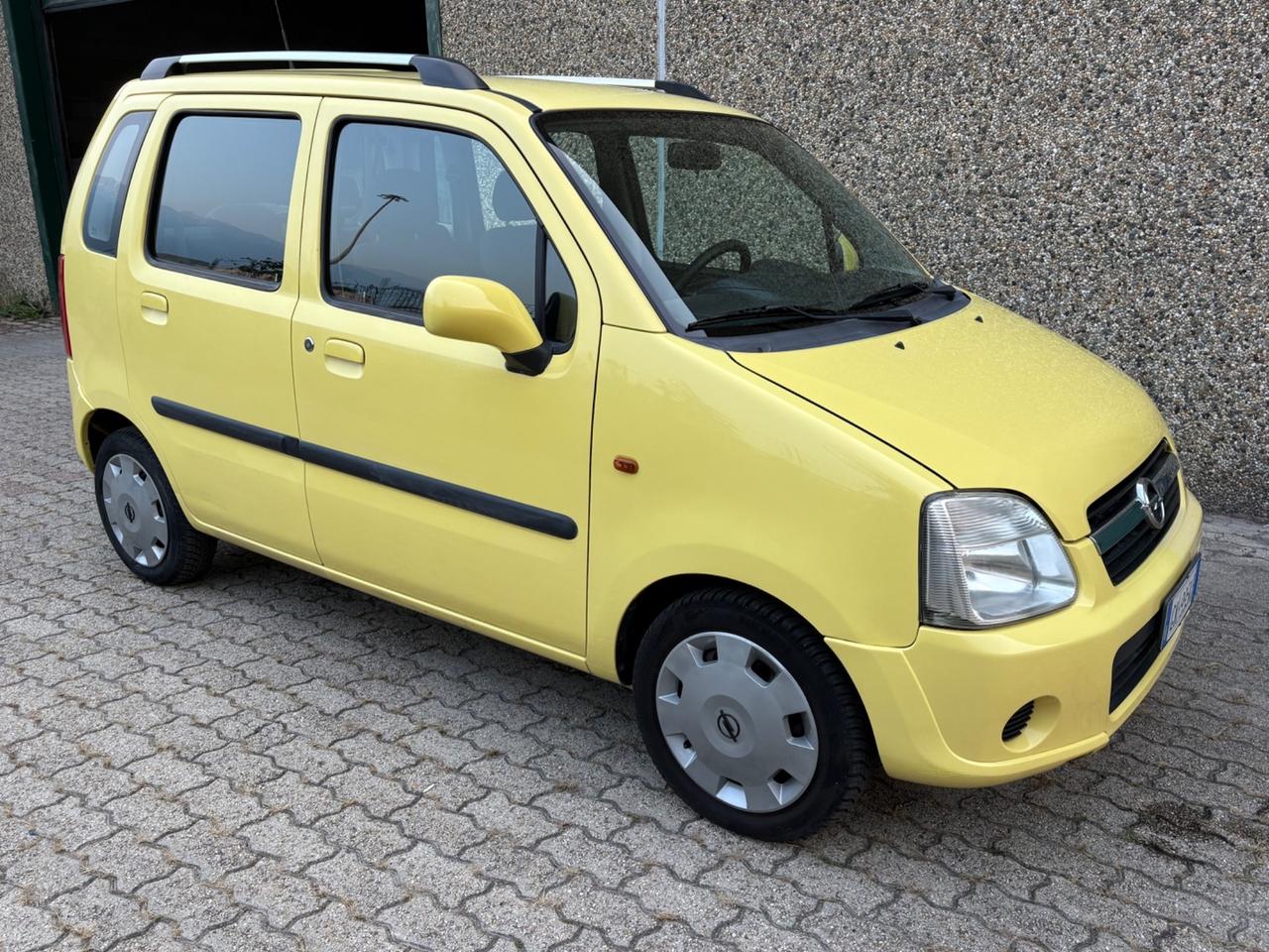 Opel Agila 1.0 12V Enjoy