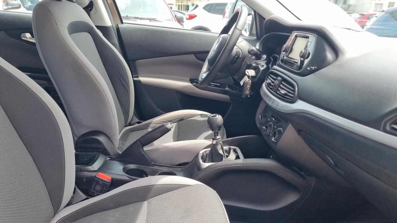Fiat Tipo 1.4 T-Jet 120CV GPL 5 porte Lounge