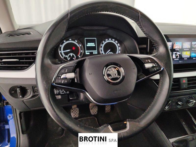 Škoda Kamiq 1.0 TSI 95cv Ambition