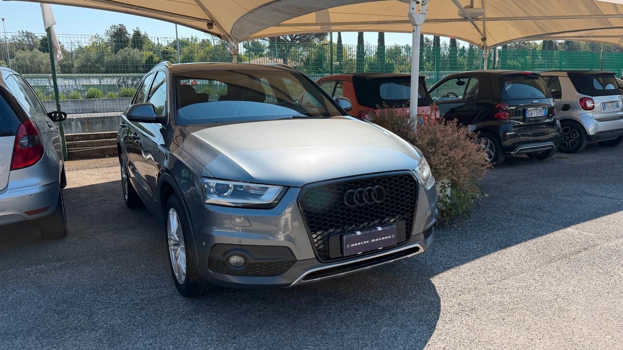 Audi Q3 2.0 TDI Advanced