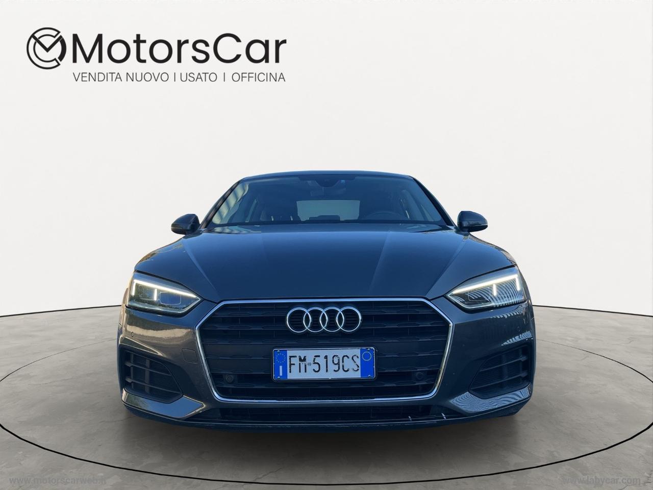 AUDI A5 SPB 40 TDI S tronic Business Sport