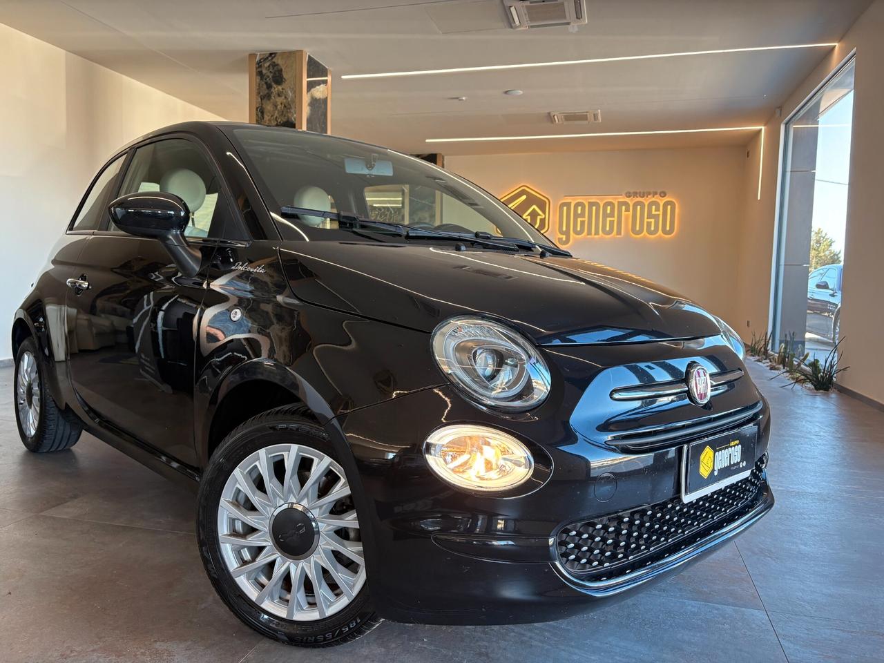 Fiat 500 1.0 Hybrid Dolcevita NEO PATENTATI