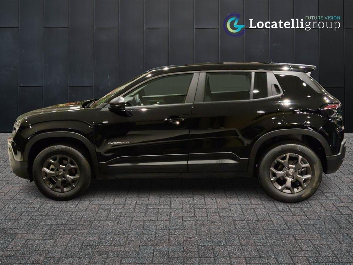 JEEP Avenger Benzina Avenger Longitude 1.2 100cv