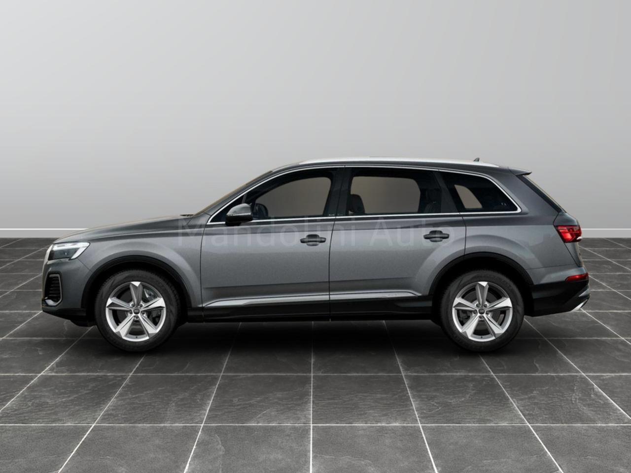 Audi Q7 45 3.0 v6 tdi mhev business advanced quattro tiptronic 7p.ti