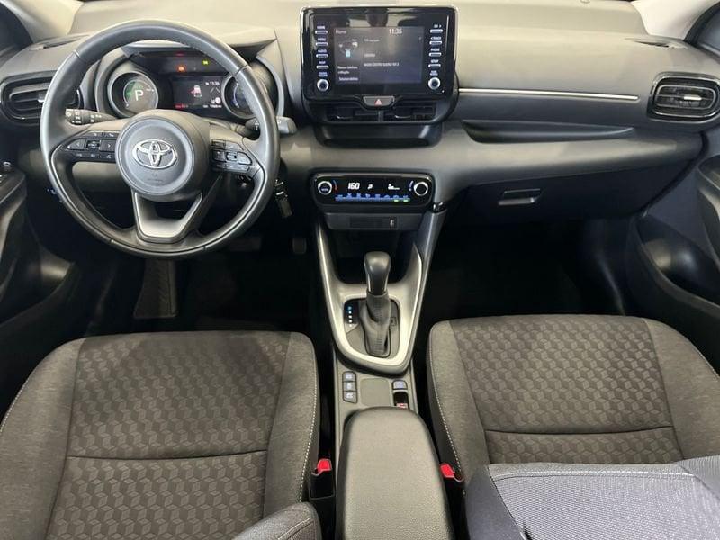Toyota Yaris Yaris 1.5h Trend