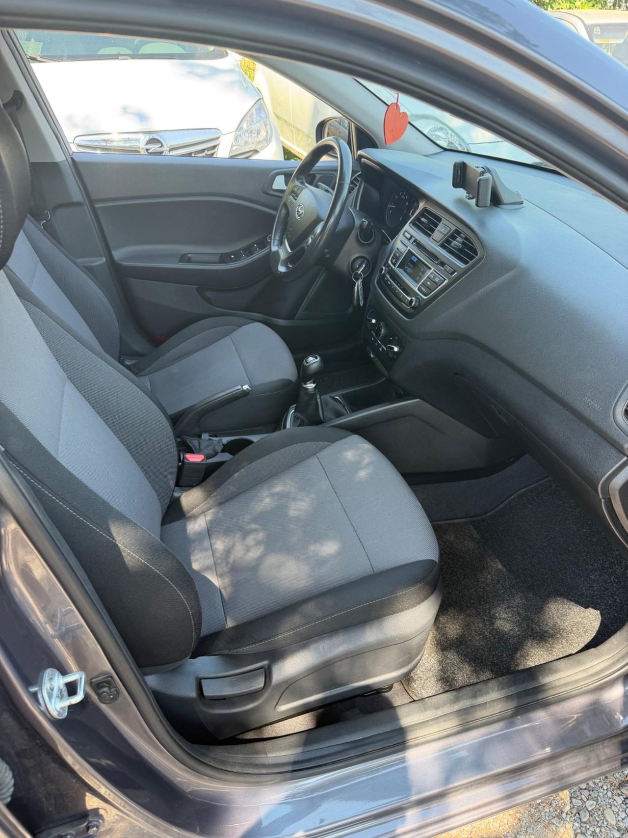 Hyundai i20 1.2 5 porte Econext Classic