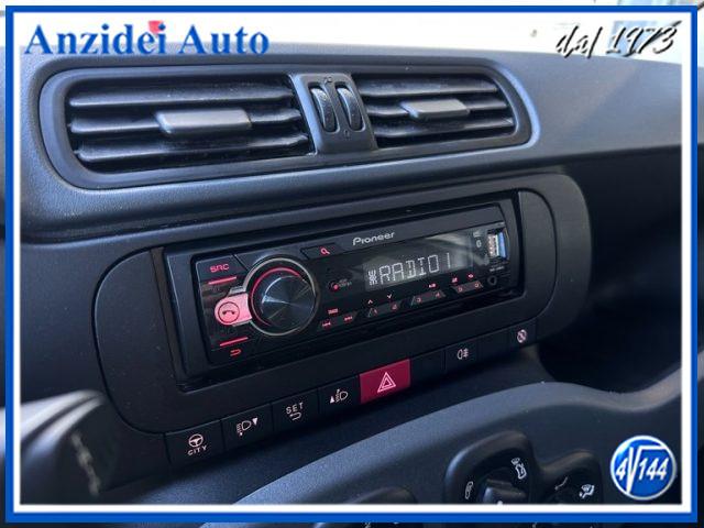 FIAT Panda Van 1.0 Hybrid 2 posti