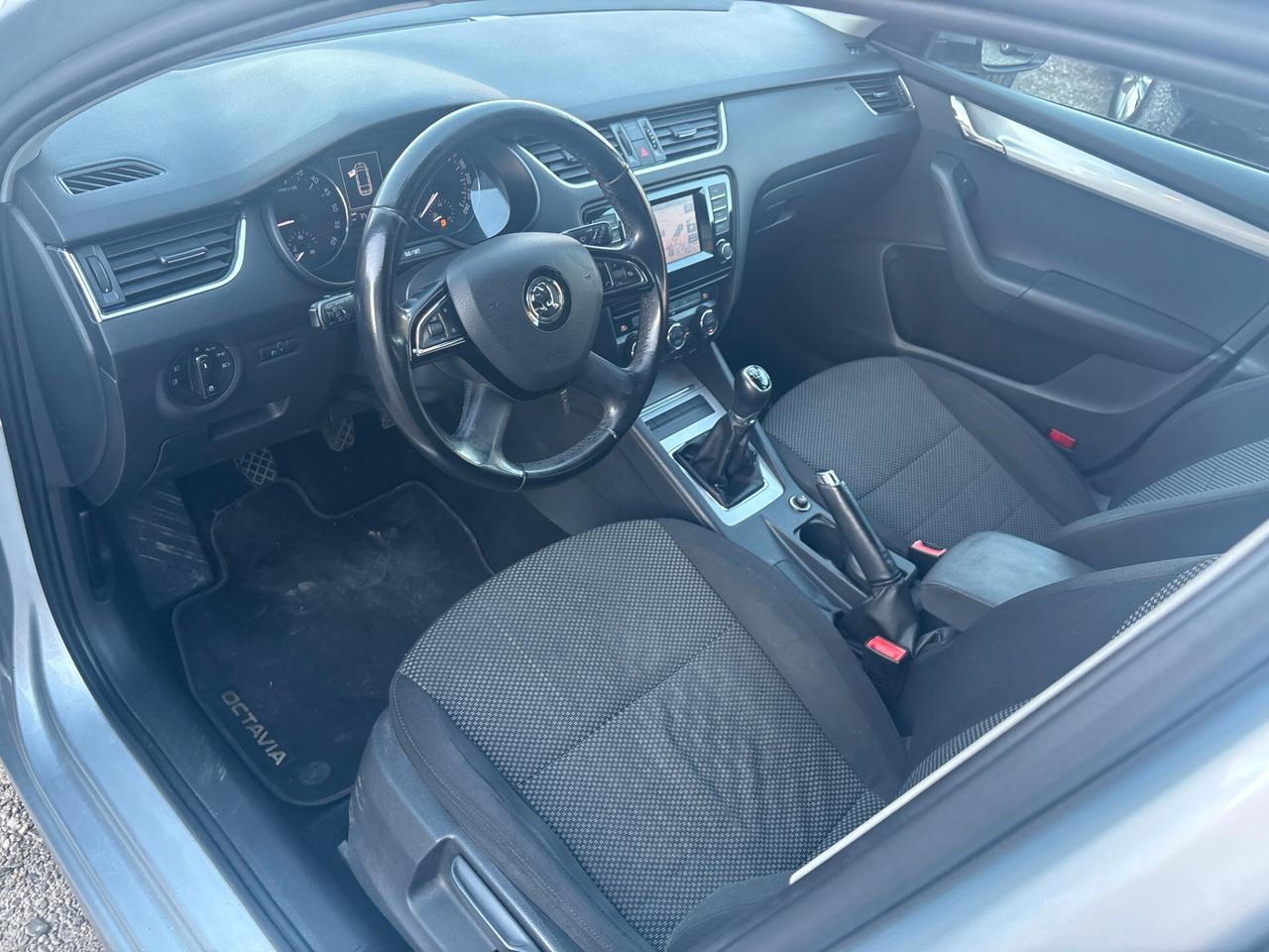 Skoda Octavia 1.6 TDI 105 CV