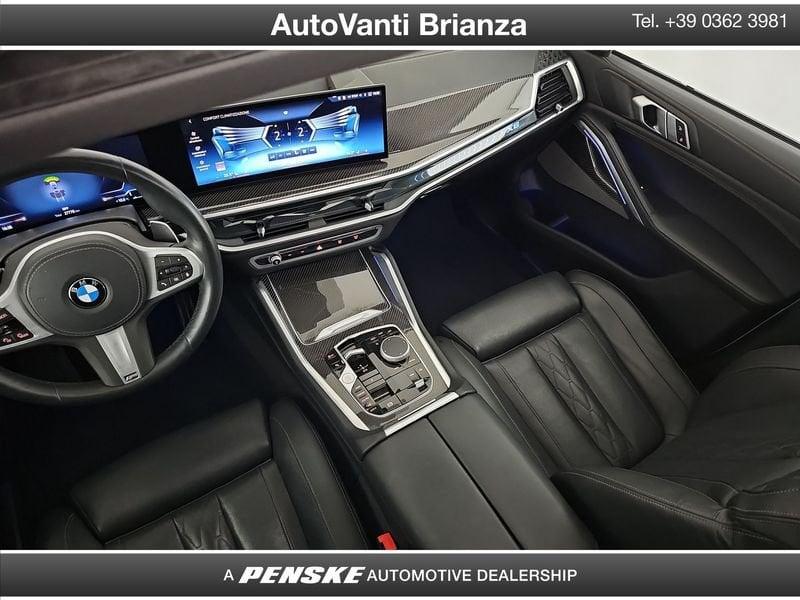 BMW X6 X6 xDrive30d 48V Msport Pro