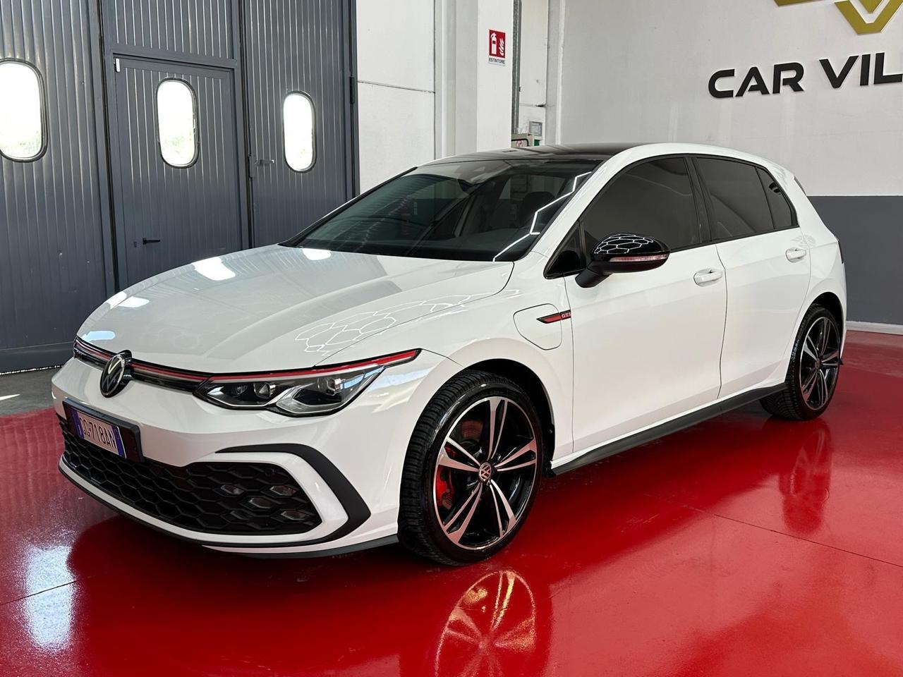 Volkswagen Golf 1.4 Plug-In Hybrid DSG GTE