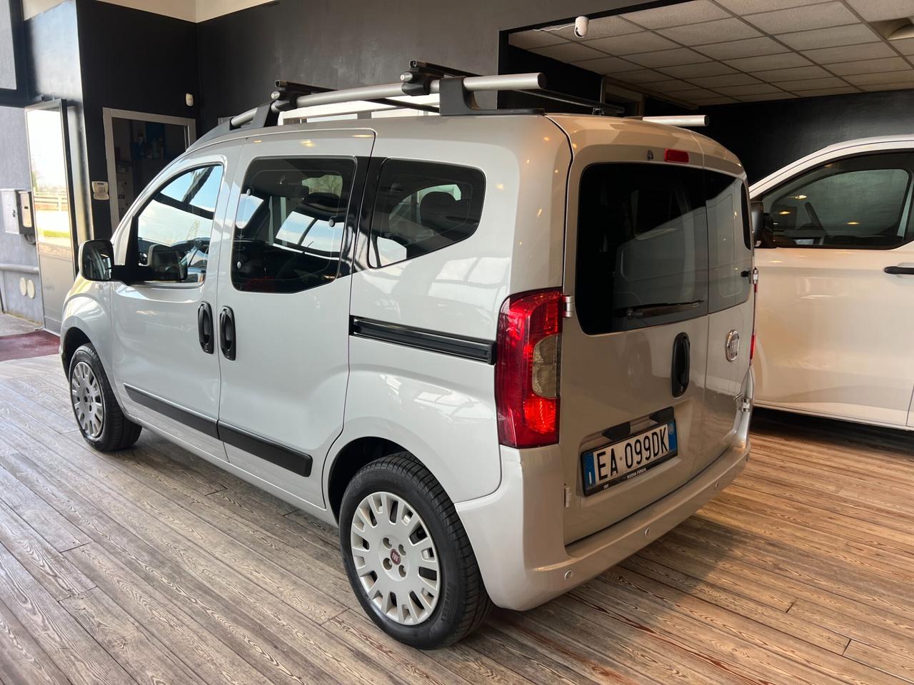 FIAT QUBO NATURAL POWER GAS/UNICO PROPRIETARIO