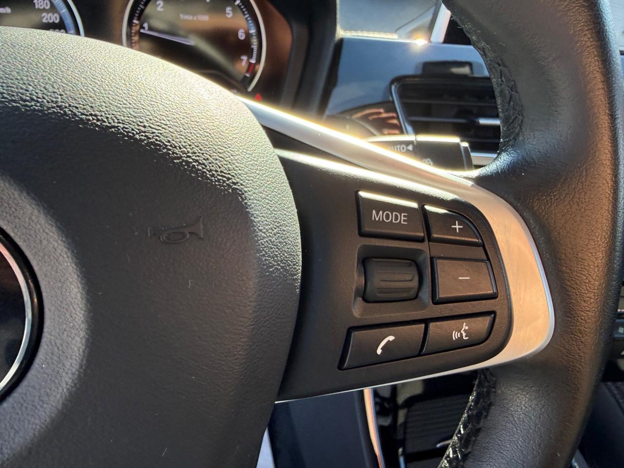 Bmw X2 sDrive18i Business-X UNICO PROPRIETARIO