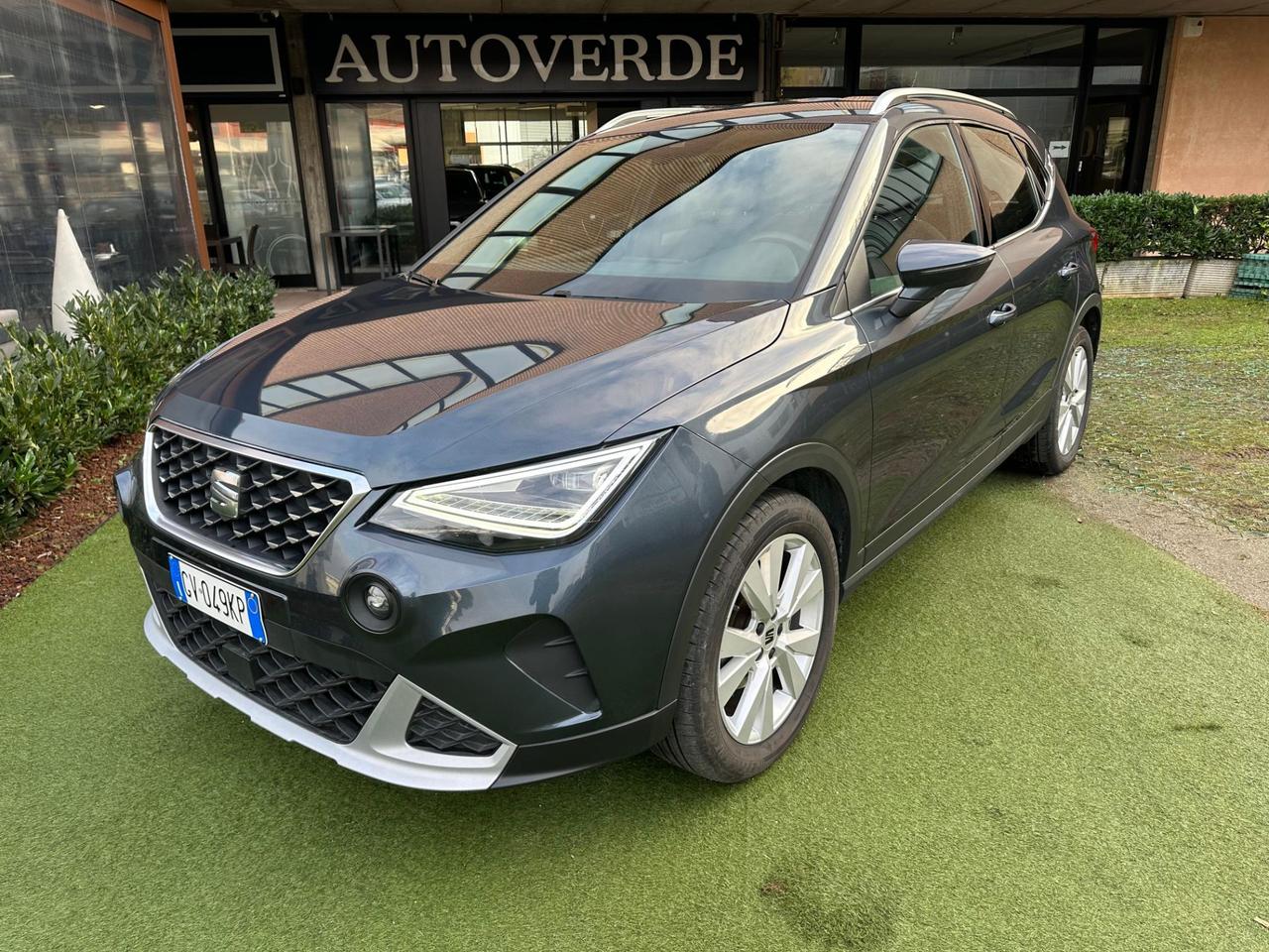 Seat Arona 1.0 TSI Xperience 110cv DSG 29000KM UNIPROP.