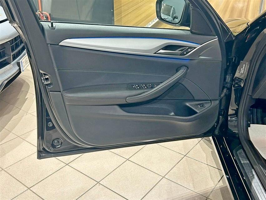 Bmw 520 520d 48V Touring Business