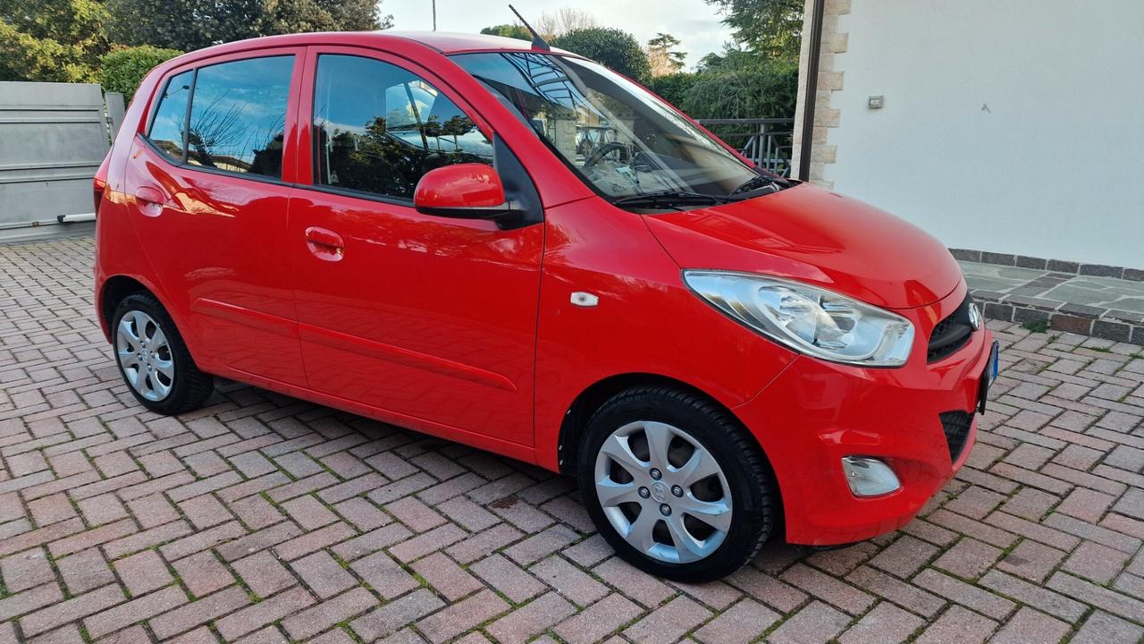 Hyundai i10 1.1 12V Classic Plus