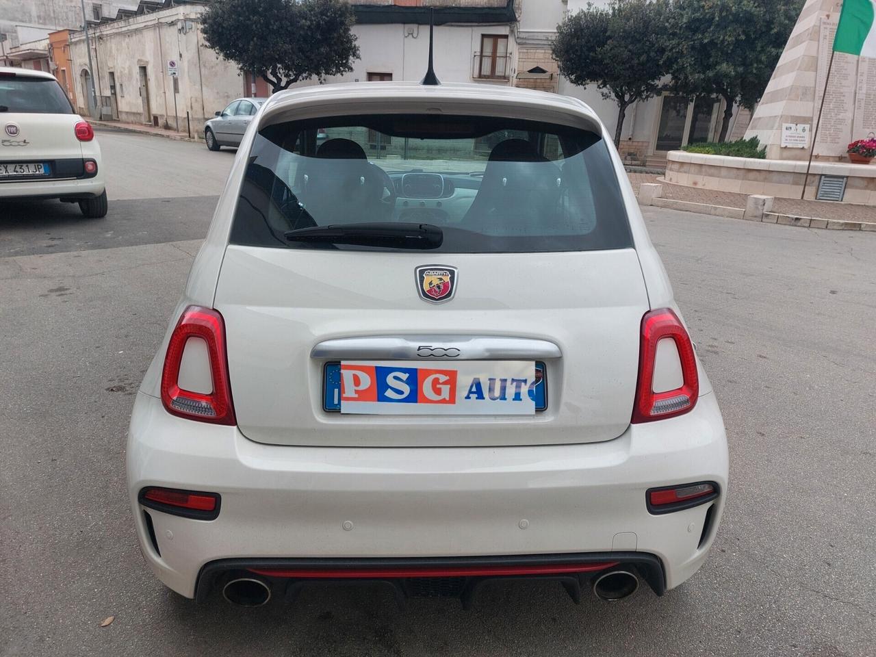 500 Abarth 595 ANNO 2020 1.4 Turbo T-Jet 145 CV