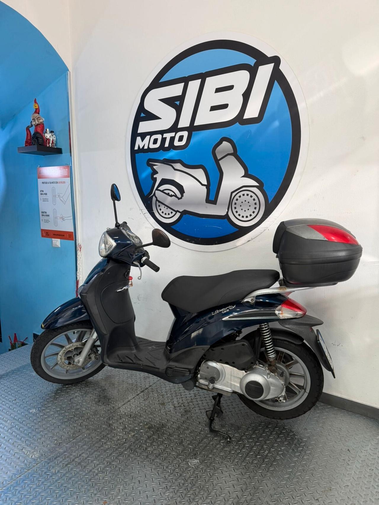Piaggio Liberty 125