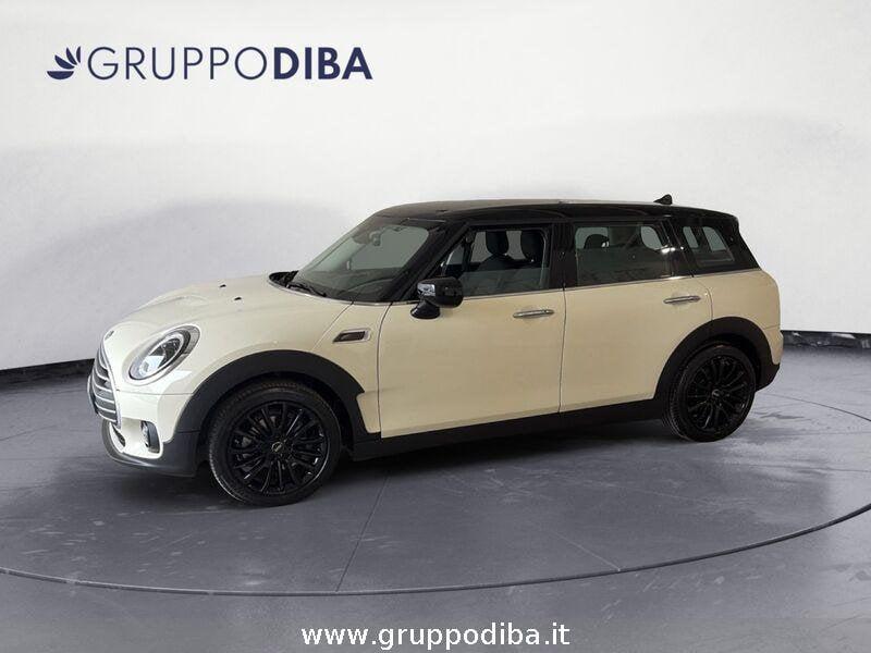 MINI Clubman Mini F54 2019 Benzina Mini 1.5 Cooper Classic