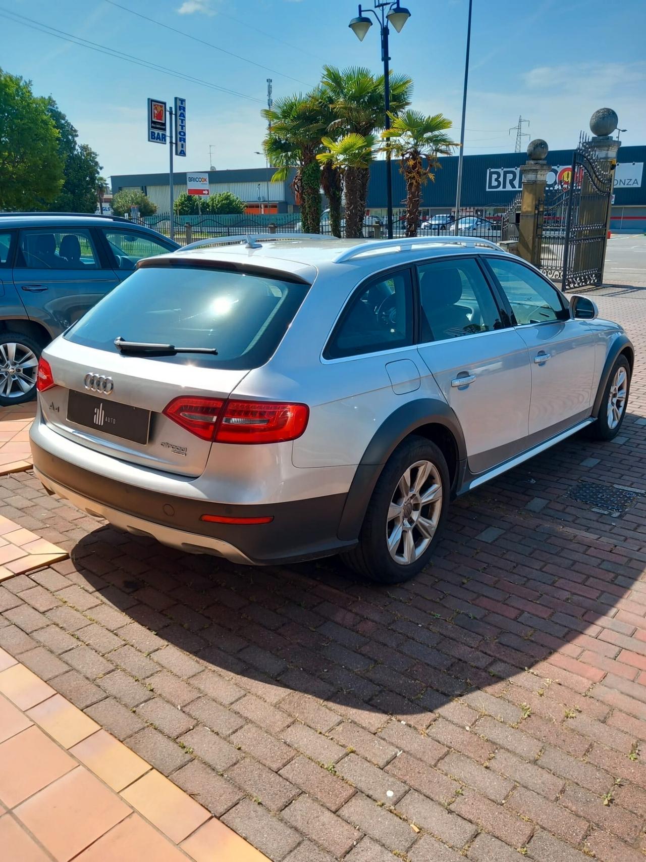 Audi A4 allroad 2.0 TDI 143 CV F.AP. Advanced